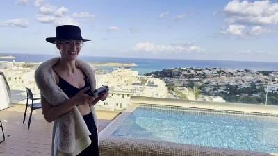 Cover for 'Drone Diaries With Pilot Daisy'