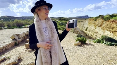 Cover for 'Drone Vlog 2 - Pilot Daisy HIGH In The SKY'